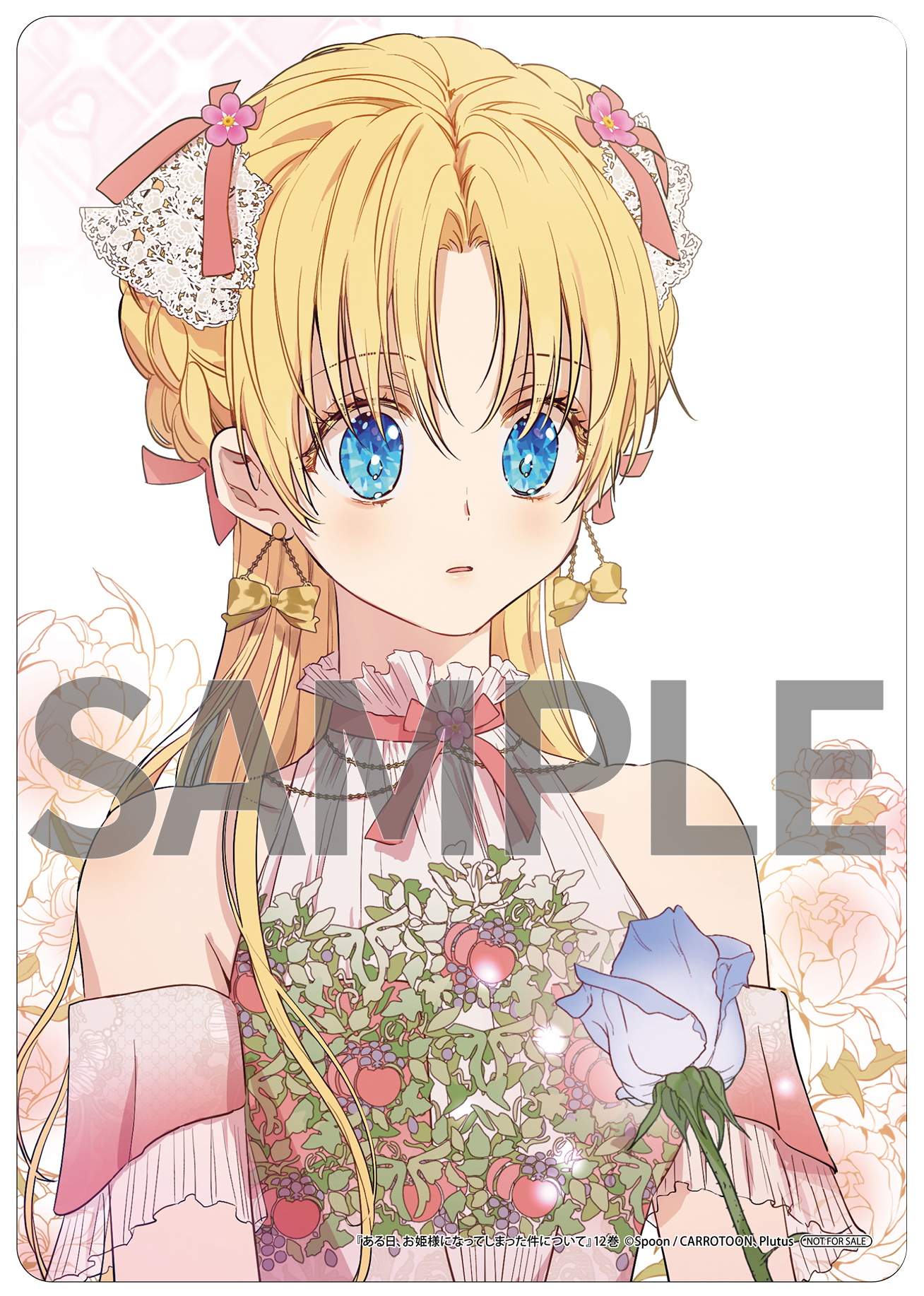 ある日、お姫様になってしまった件について 特典2種 ×5セット ある日、お姫様になってしまった件について 11☆特典付