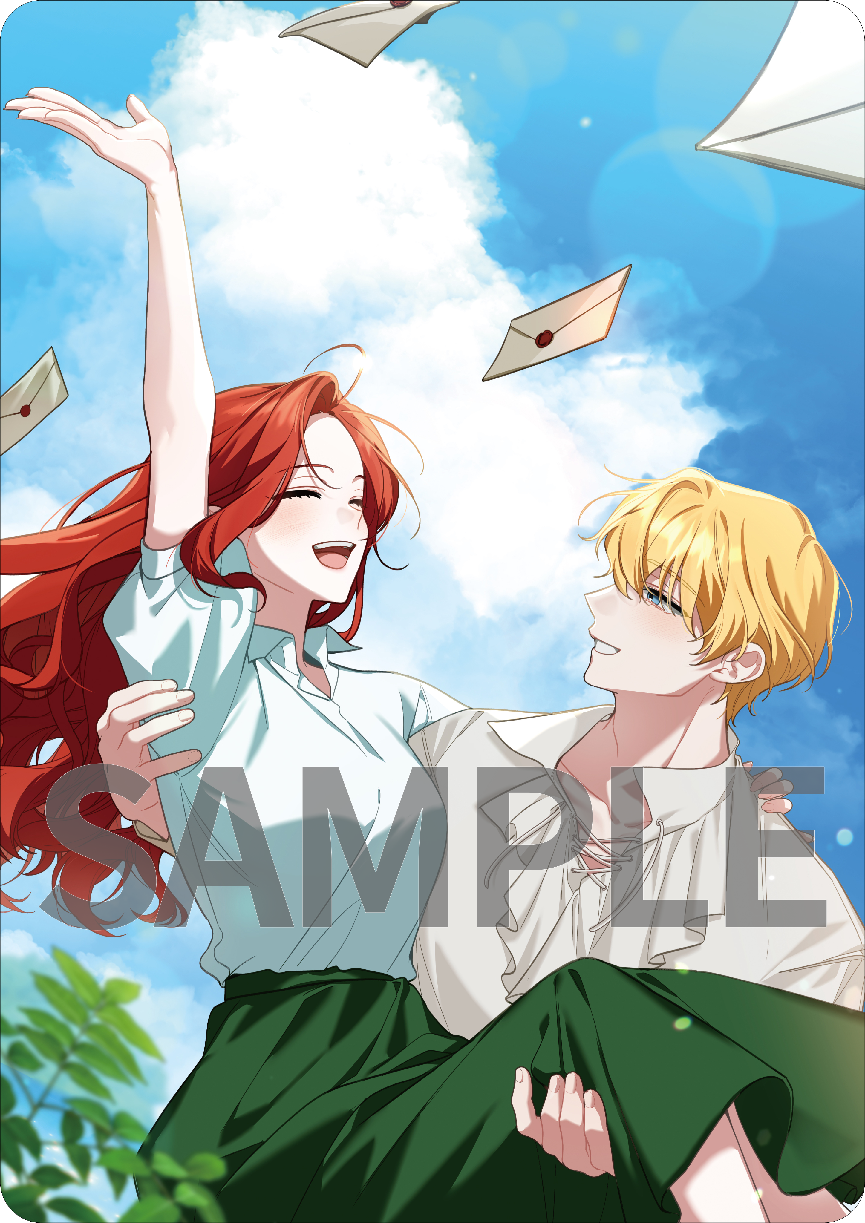 返事をください、王子様①②』コミックス発売記念 特典情報！ | 返事を